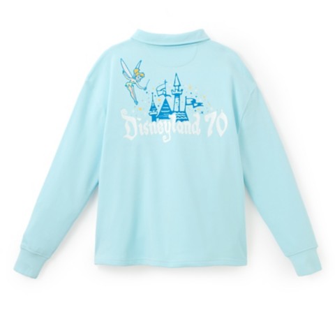 Женские топы Disney Disneyland 70th Anniversary Long Sleeve Top for Women