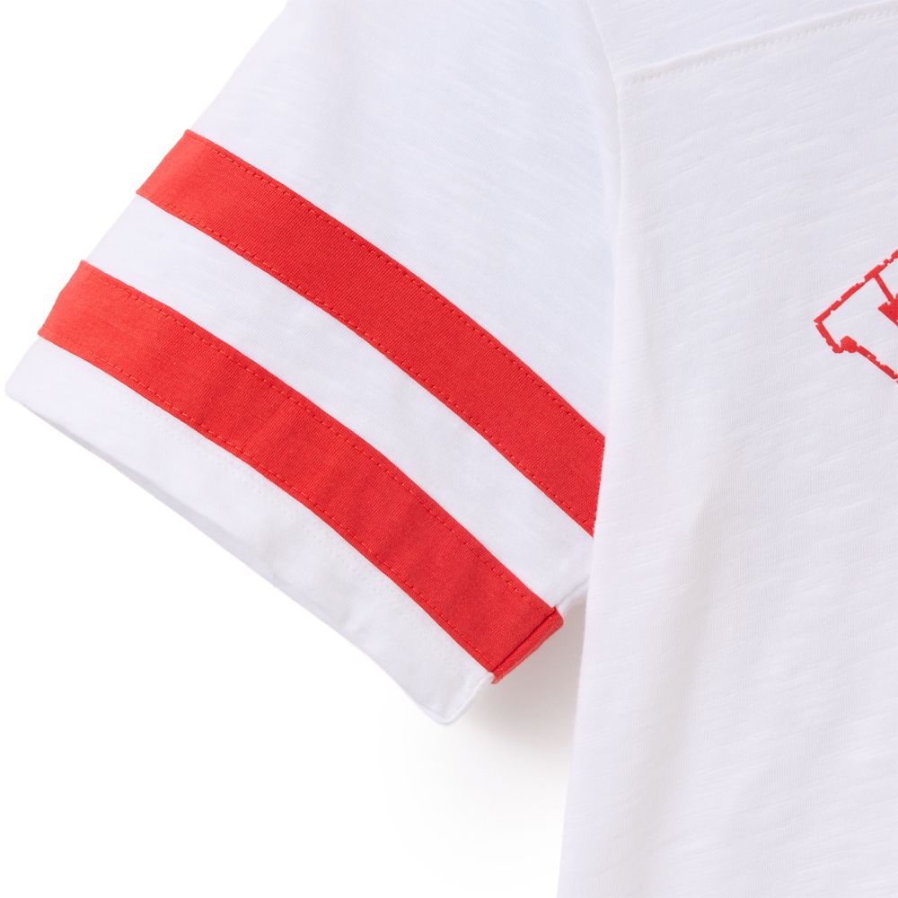 Wildcats Football Jersey T-Shirt for Women &ndash; High School Musical 20th Anniversary