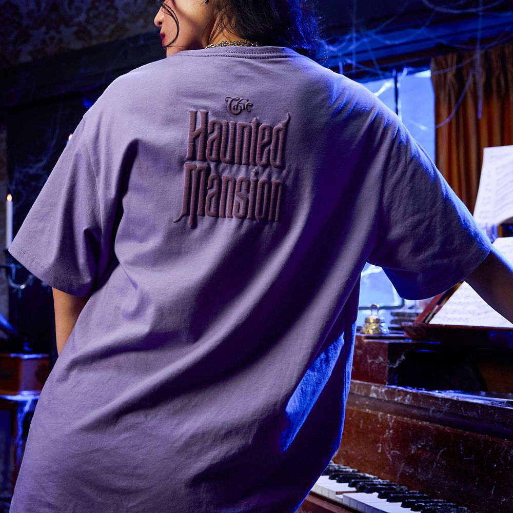 Madame Leota T-Shirt for Women &ndash; The Haunted Mansion