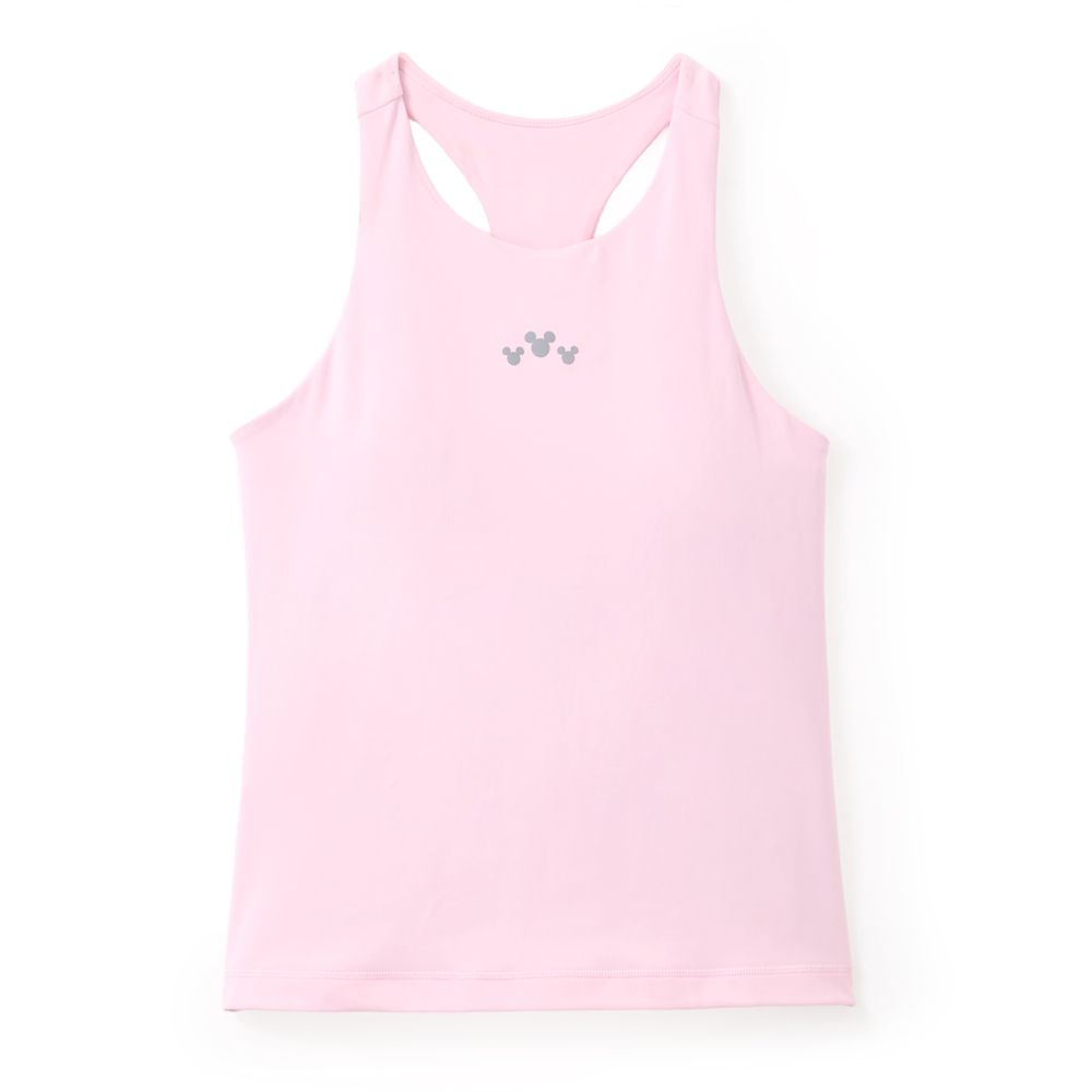 Mickey Mouse Icon Athletic Tank Top for Women
