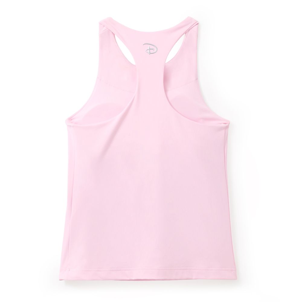 Mickey Mouse Icon Athletic Tank Top for Women