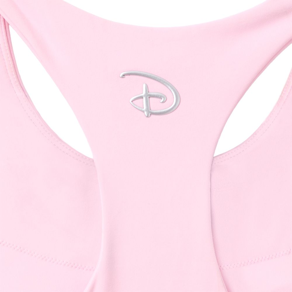 Mickey Mouse Icon Athletic Tank Top for Women