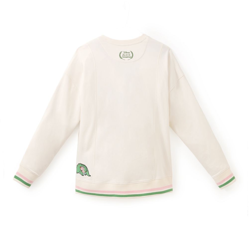 Alice in Wonderland 75th Anniversary Fashion Top for Women &ndash; D23: The Ultimate Disney Fan Event