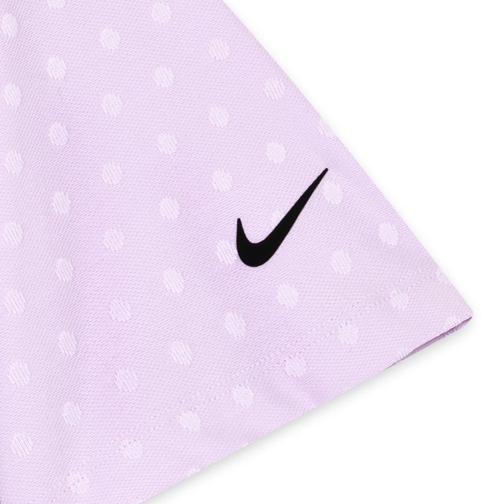 Minnie Mouse Dri-FIT Blade Jacquard Golf Polo for Women by Nike