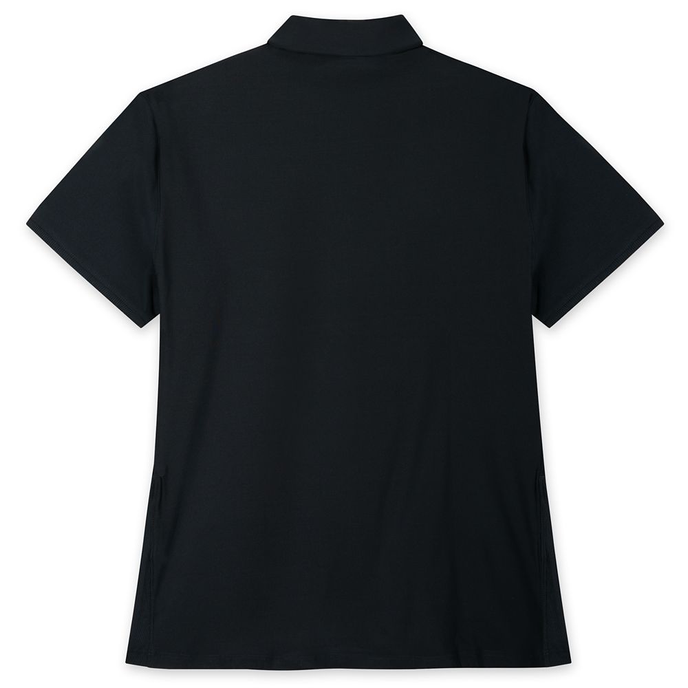 Minnie Mouse Victory Performance Polo Shirt for Women by Nike Golf &ndash; Black