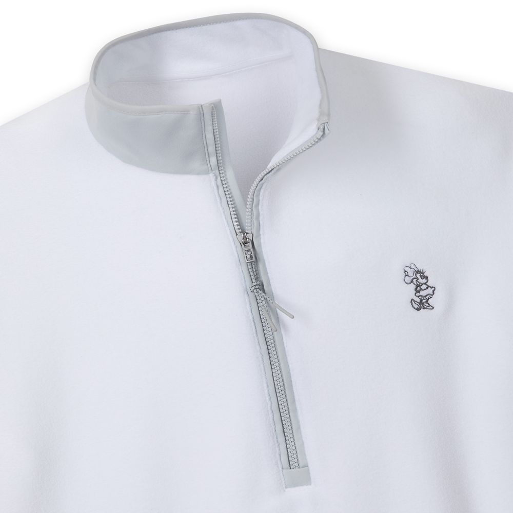 Minnie Mouse Icon Victory 1/2-Zip Pullover for Women by Nike