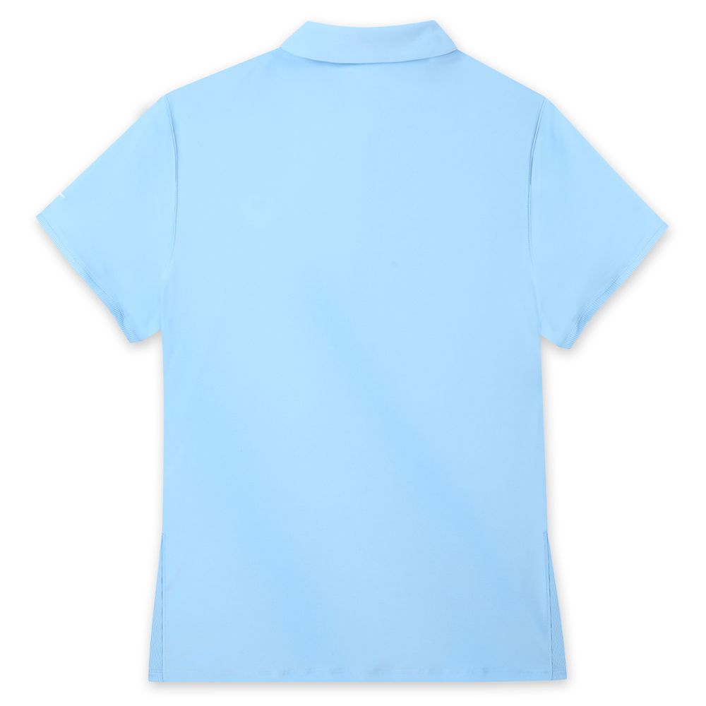 Minnie Mouse Victory Polo Shirt for Women by Nike &ndash; Blue