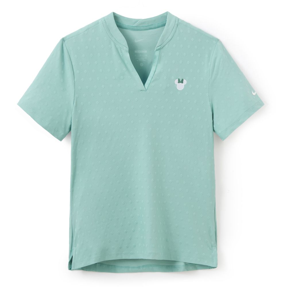 Minnie Mouse Icon Dri-Fit Tour Blade Polo Shirt for Women by Nike Golf