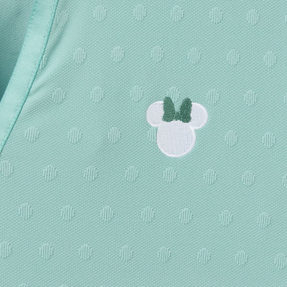 Minnie Mouse Icon Dri-Fit Tour Blade Polo Shirt for Women by Nike Golf