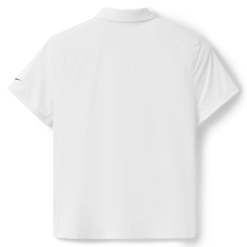 Minnie Mouse Victory Performance Polo Shirt for Women by Nike Golf - White