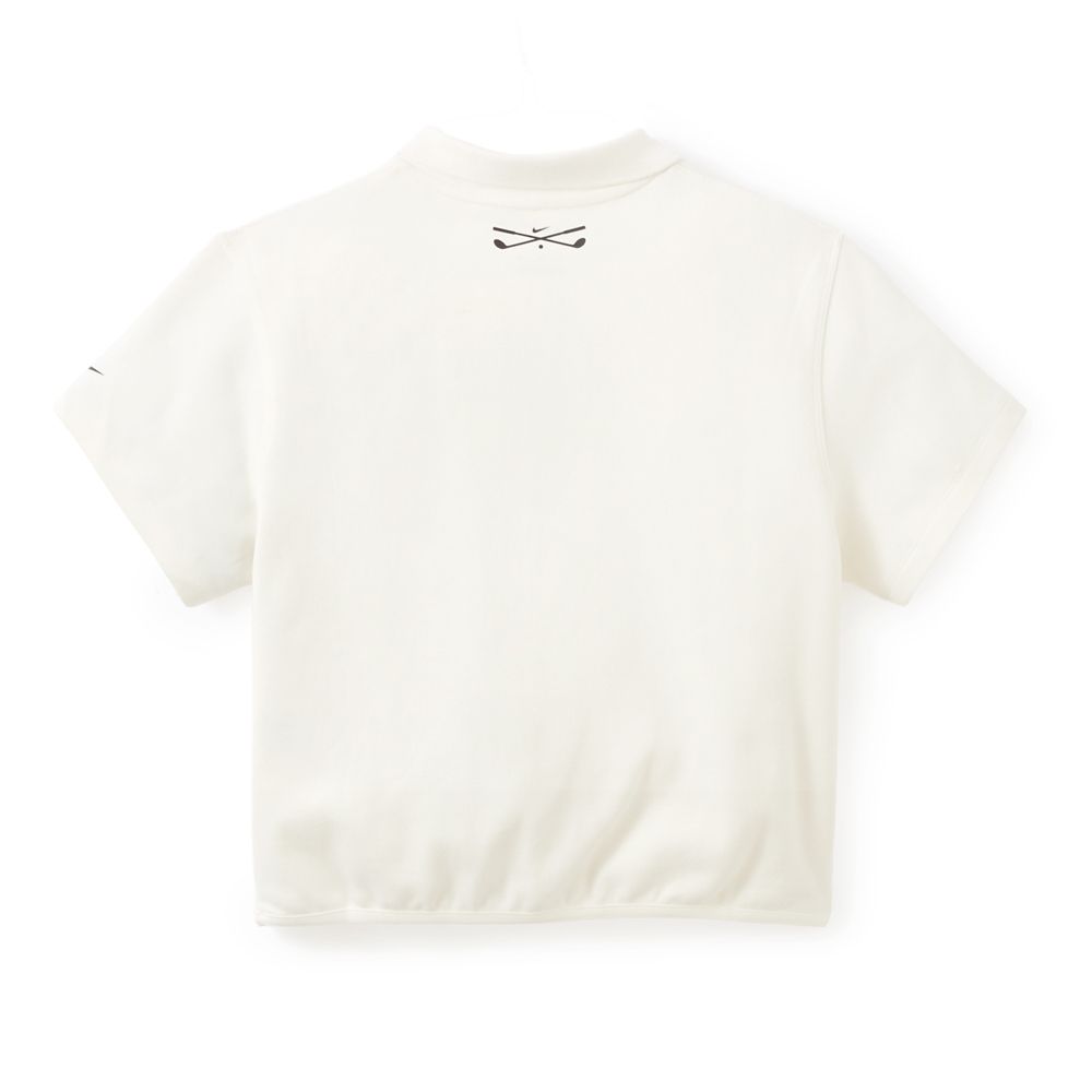 Mickey Mouse Cropped Polo Shirt for Women by Nike
