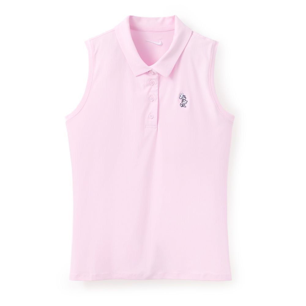 Minnie Mouse Polo Tank Top for Women by Nike