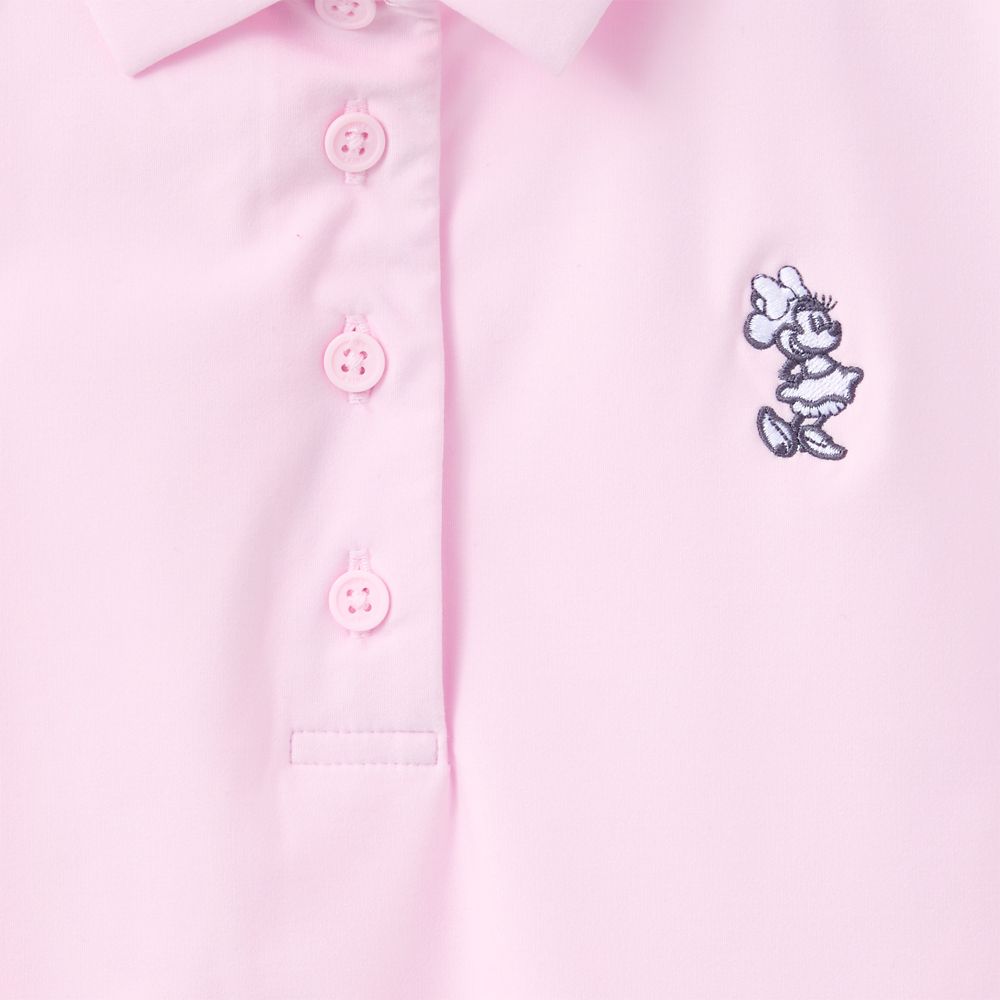Minnie Mouse Polo Tank Top for Women by Nike