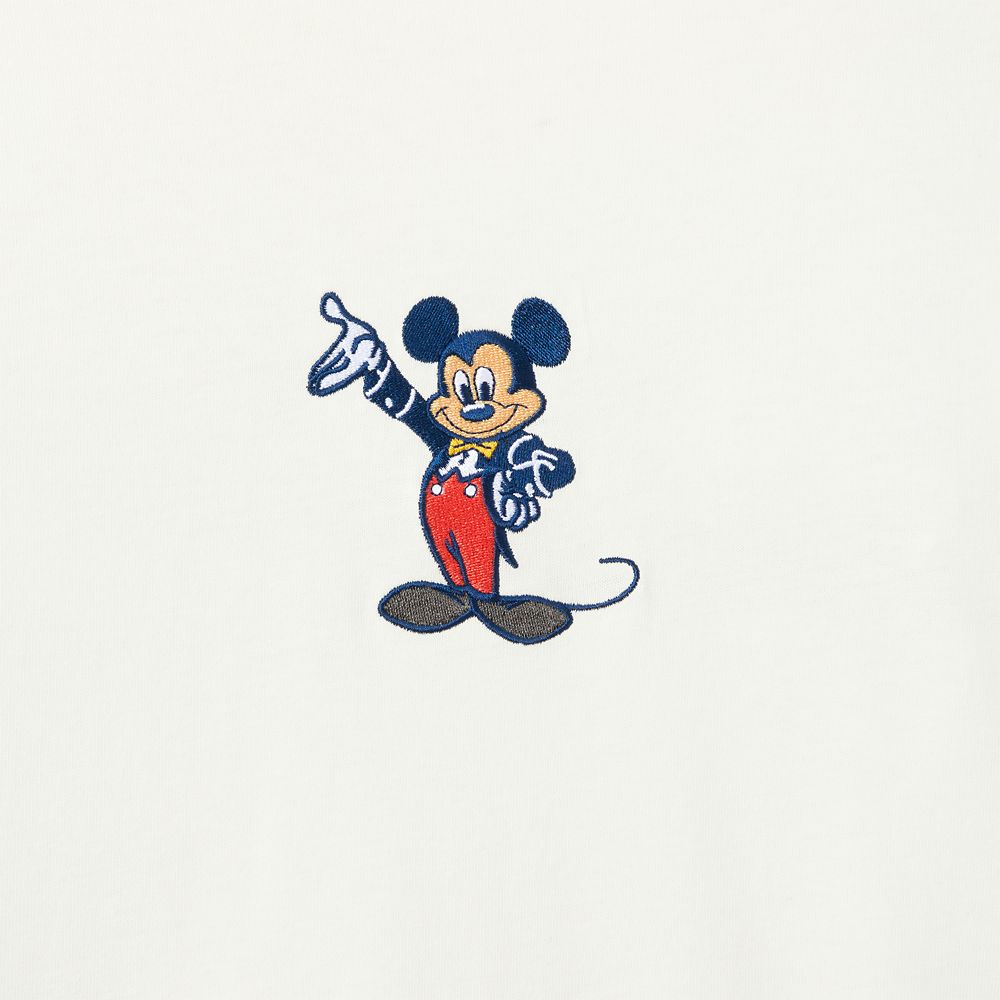 Mickey Mouse & Map T-Shirt for Women &ndash; Disneyland 70th Anniversary