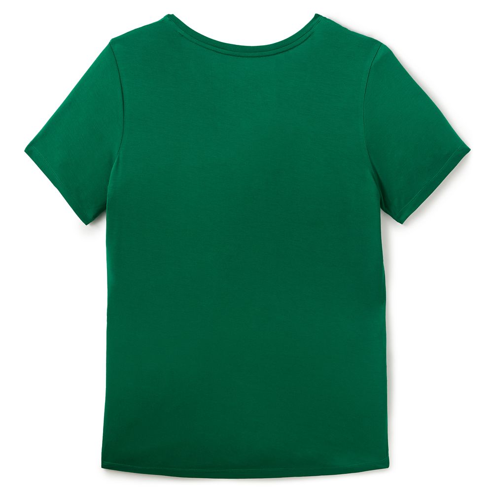 Mickey and Minnie Mouse ''Happy Holidays'' T-Shirt for Women