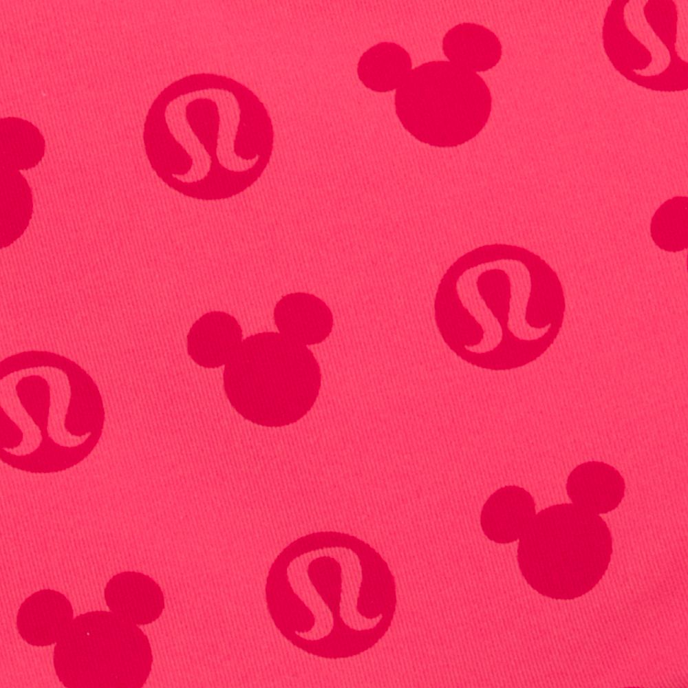 Mickey Mouse Icon Energy Longline Top for Women by lululemon