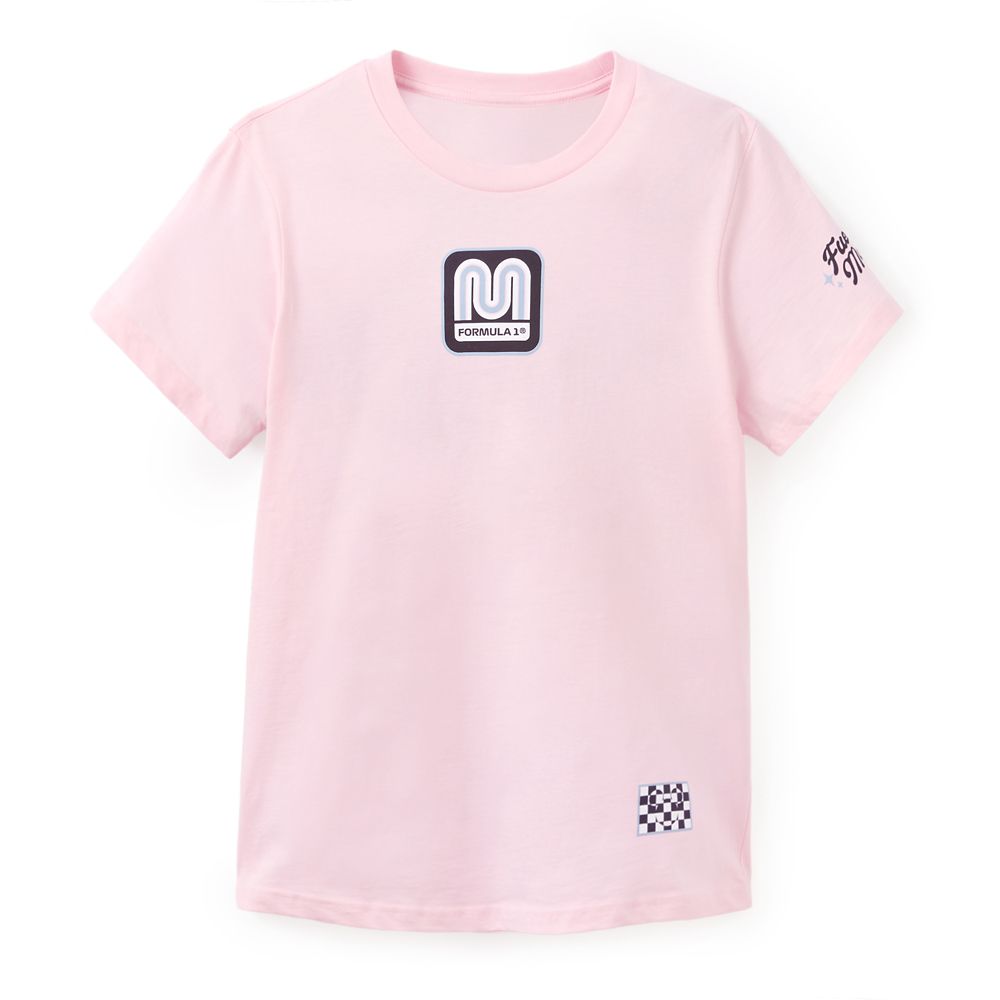 Disney&nbsp;x Formula 1&reg;&nbsp;Velocity Mickey Mouse T-Shirt for Women