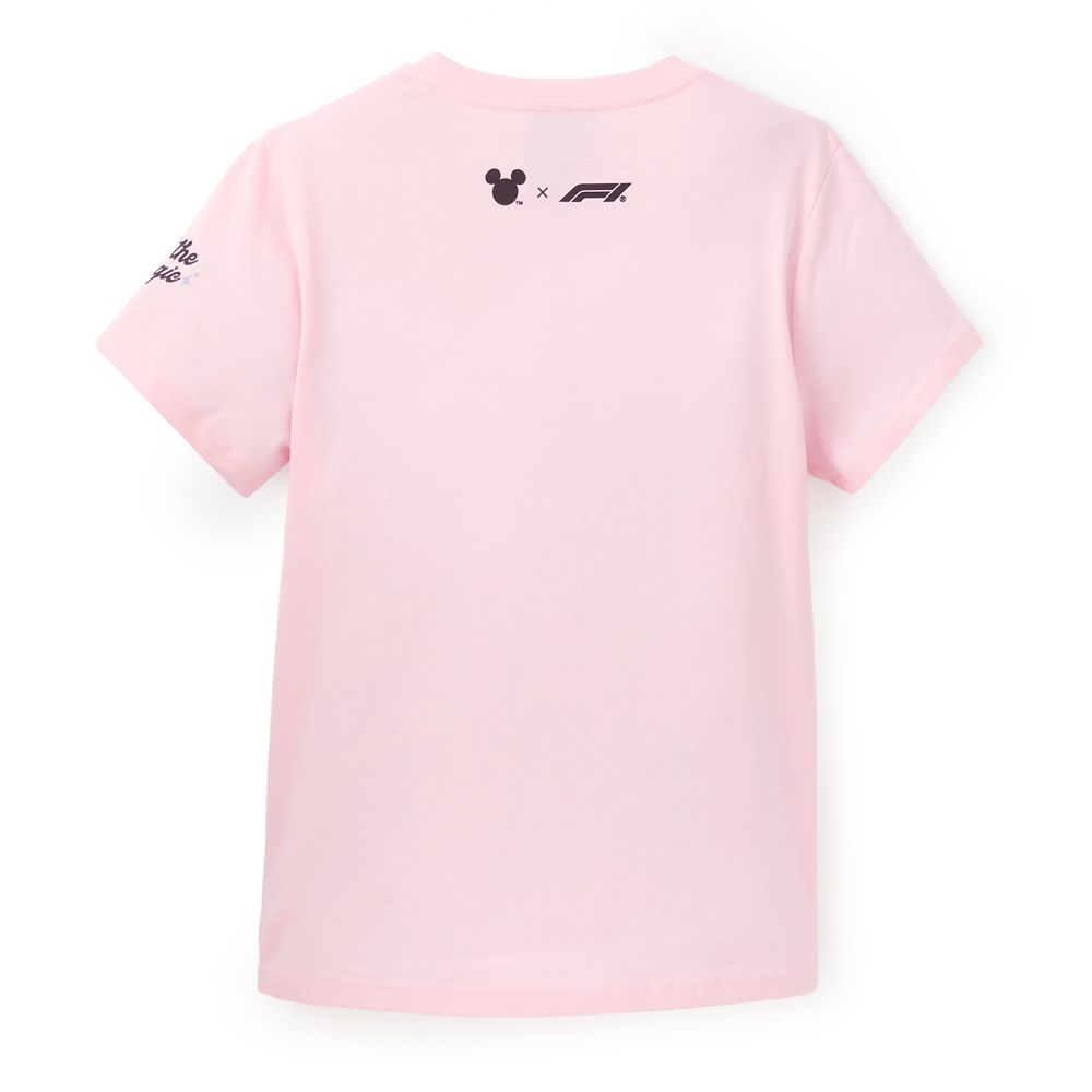 Disney&nbsp;x Formula 1&reg;&nbsp;Velocity Mickey Mouse T-Shirt for Women