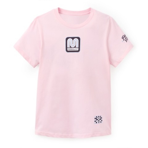 Женские футболки Disney x Formula 1® Velocity Mickey Mouse T-Shirt for Women