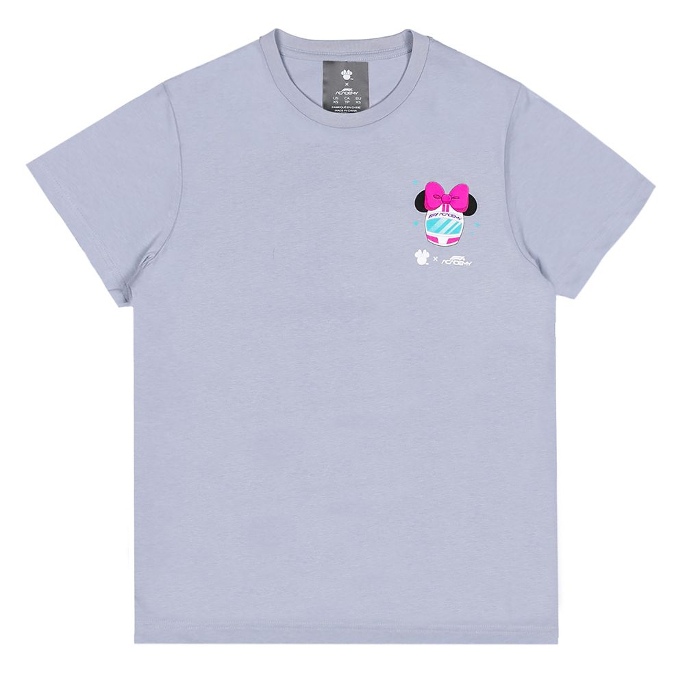 Disney x F1 ACADEMY&trade; Minnie Mouse T-Shirt for Adults