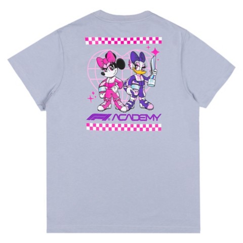 Футболки Disney x F1 ACADEMY™ Minnie Mouse T-Shirt for Adults