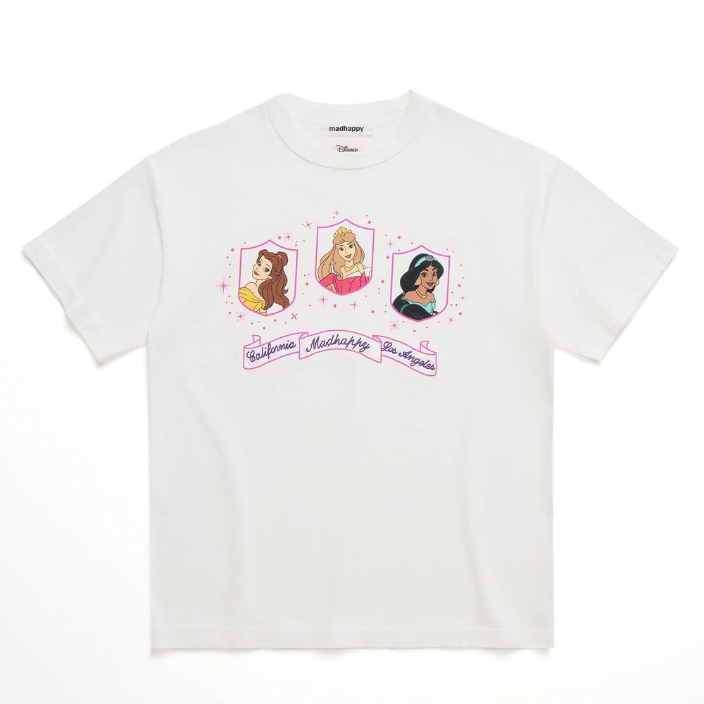 Disney Princess T-Shirt for Women by Madhappy