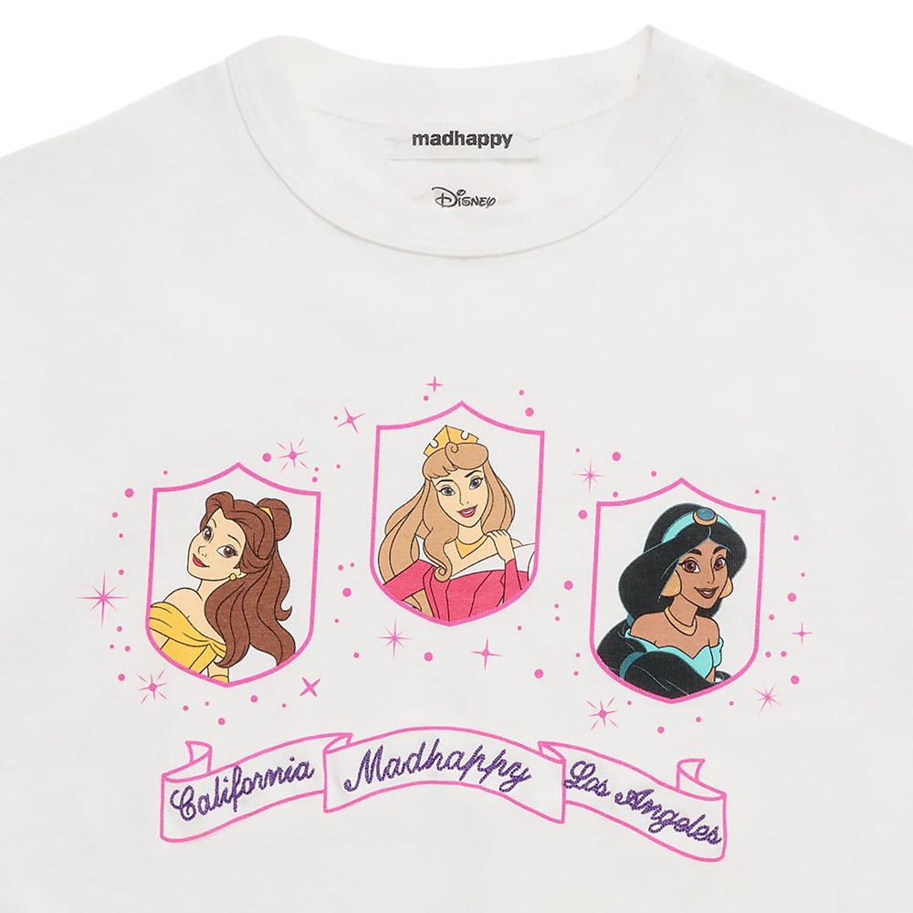 Disney Princess T-Shirt for Women by Madhappy