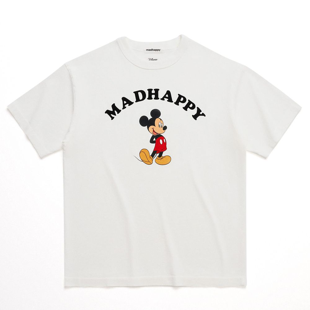Mickey Mouse T-Shirt for Women by Madhappy