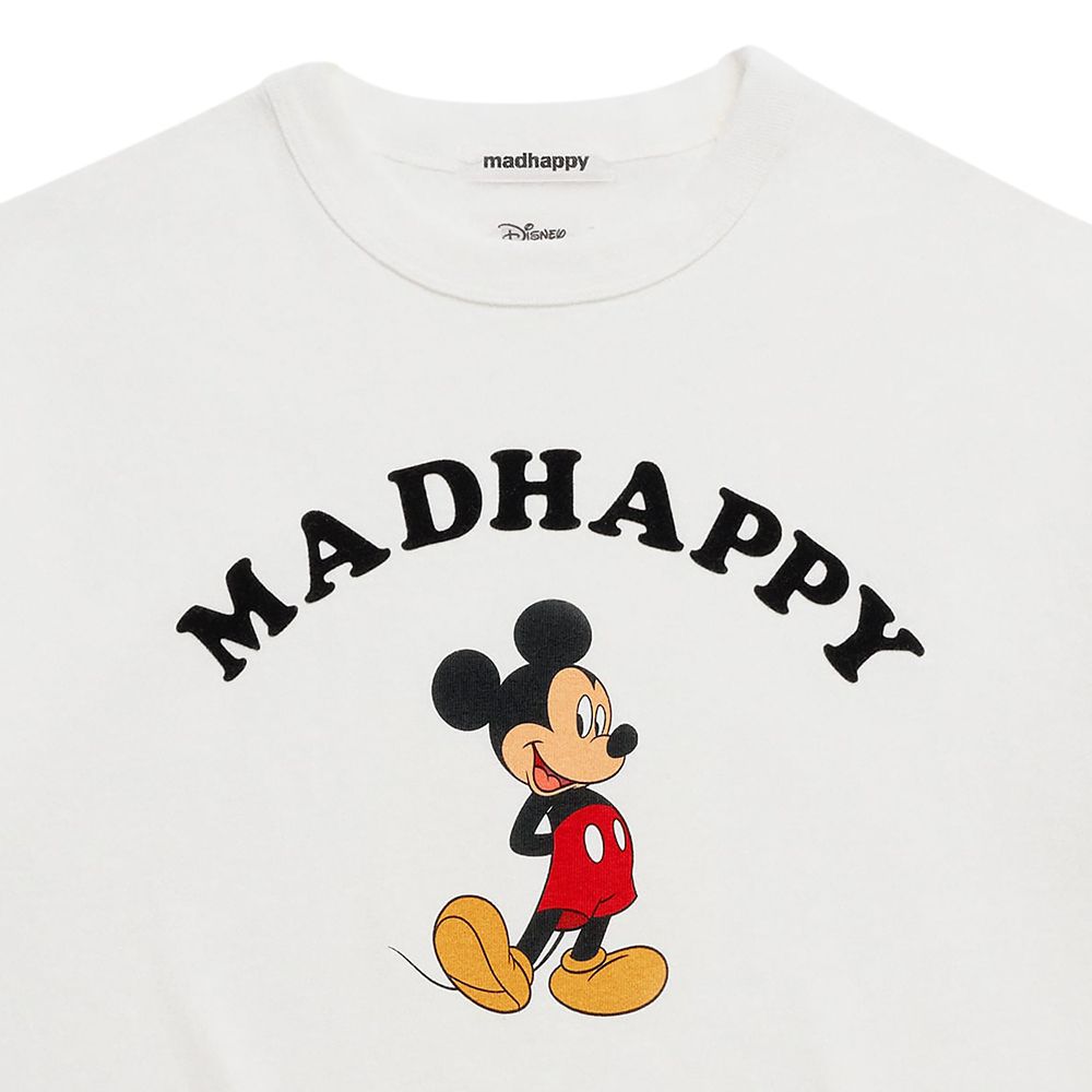 Mickey Mouse T-Shirt for Women by Madhappy