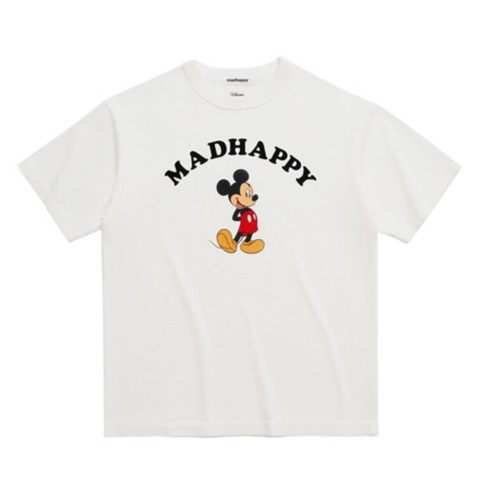Женские футболки Madhappy Mickey Mouse T-Shirt for Women by