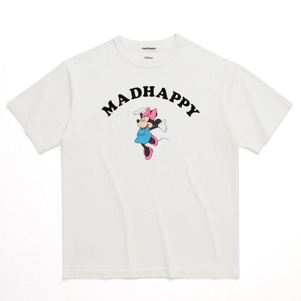 Minnie Mouse T-Shirt for Women by Madhappy