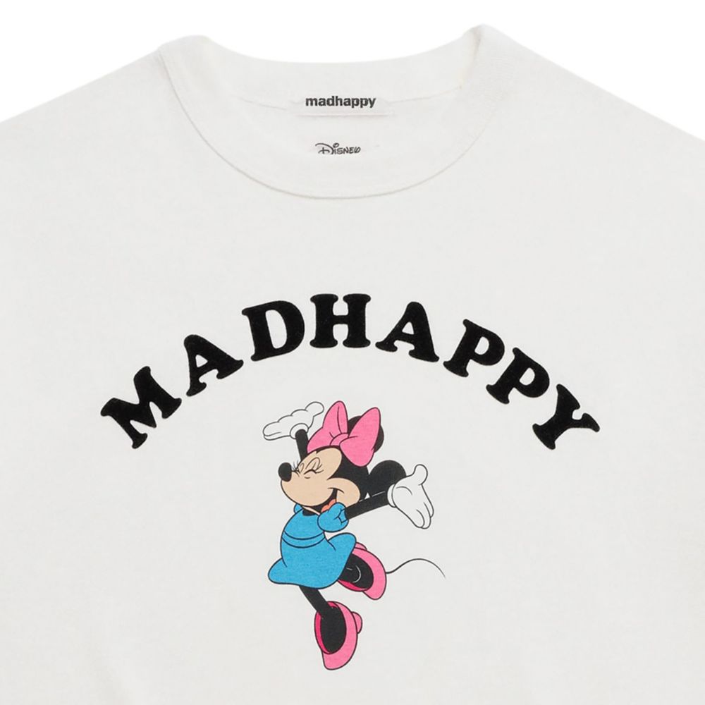 Minnie Mouse T-Shirt for Women by Madhappy