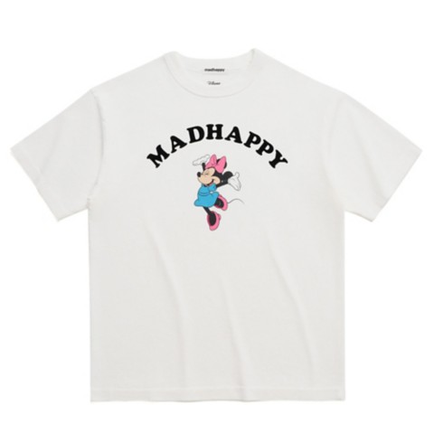 Женские футболки Madhappy Minnie Mouse T-Shirt for Women by