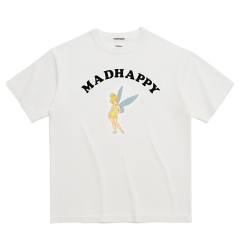 Женские футболки Madhappy Tinker Bell T-Shirt for Women by Madhappy – Peter Pan