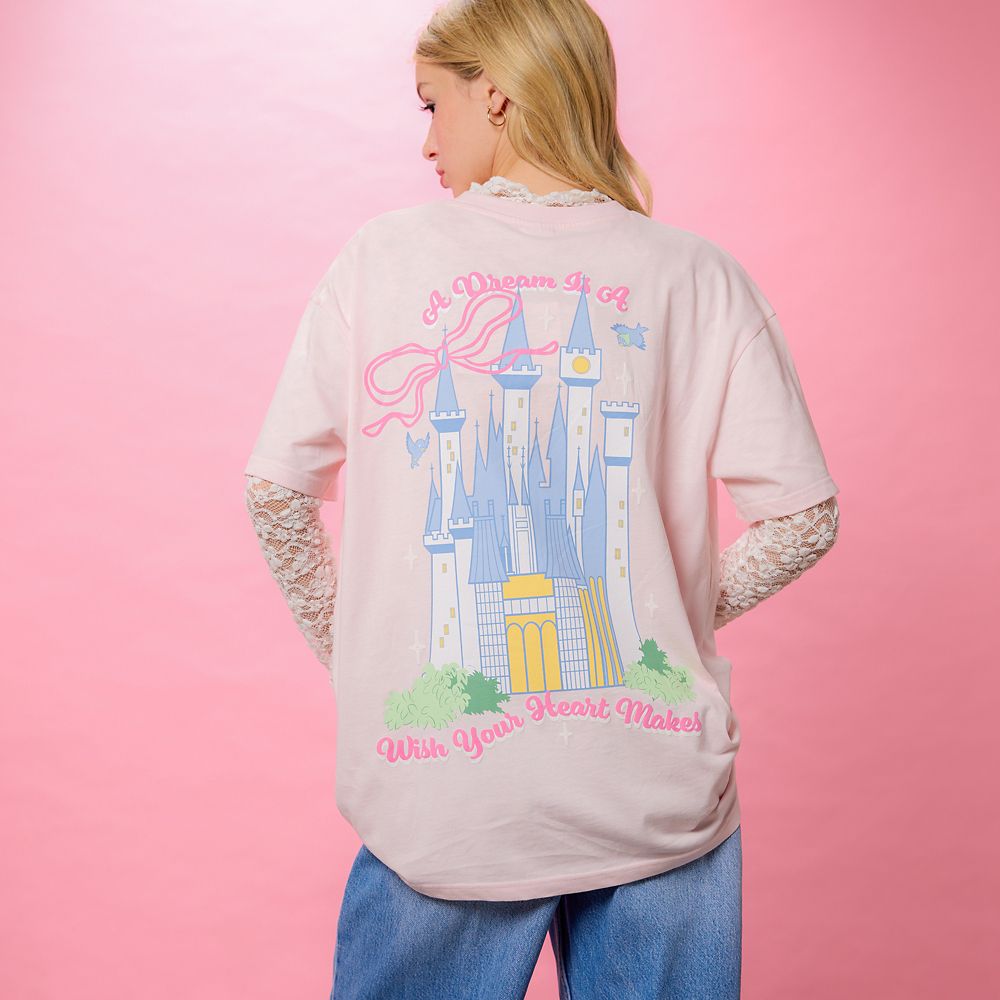 Cinderella T-Shirt for Women by Skinnydip