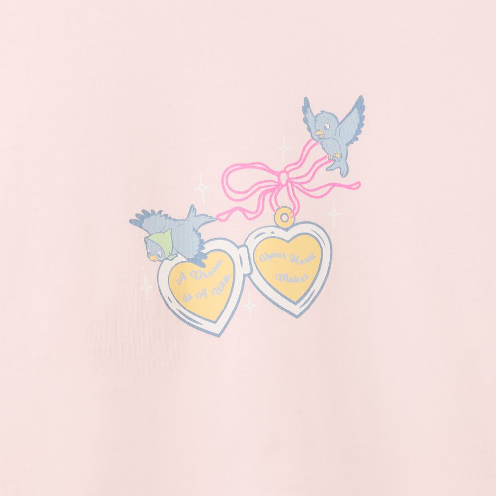 Cinderella T-Shirt for Women by Skinnydip