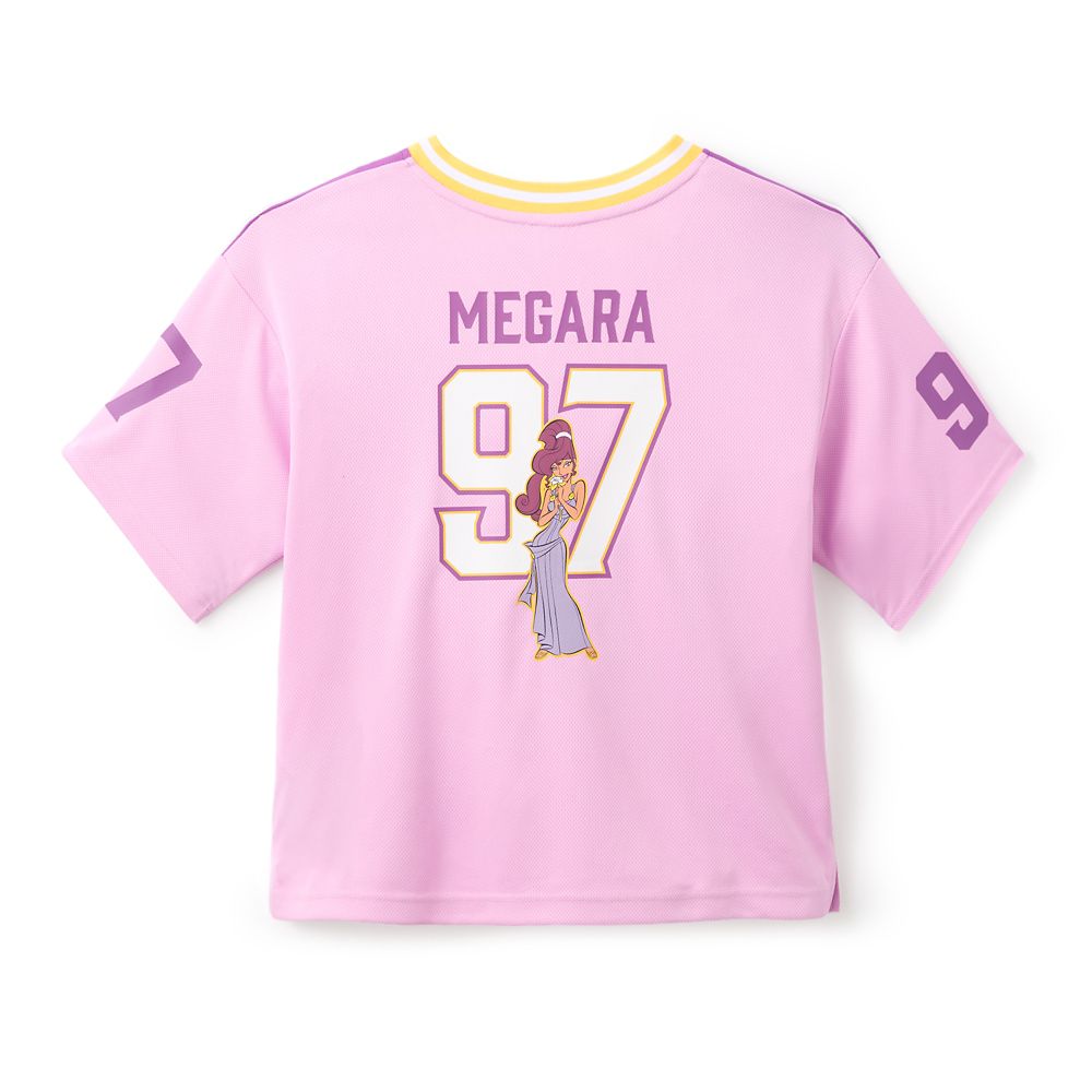 Megara Football Jersey for Women &ndash; Hercules