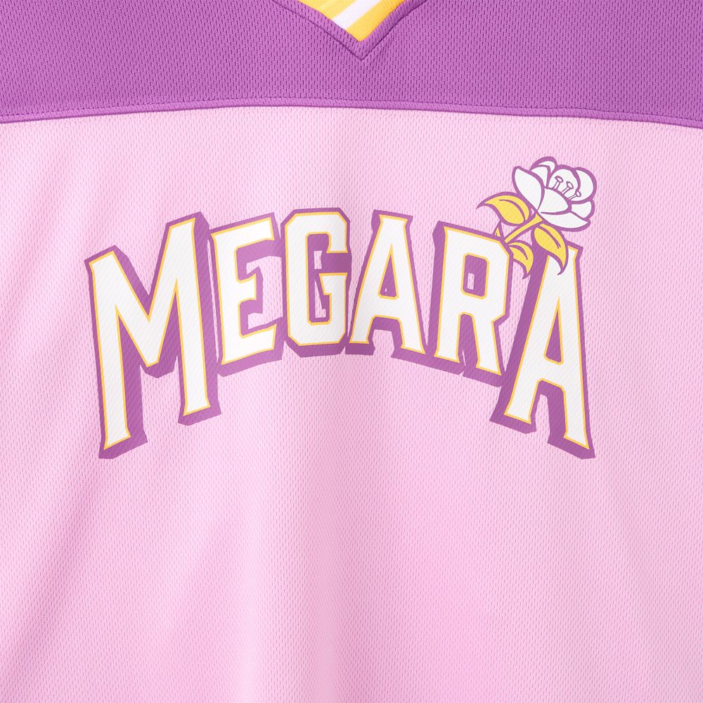 Megara Football Jersey for Women &ndash; Hercules