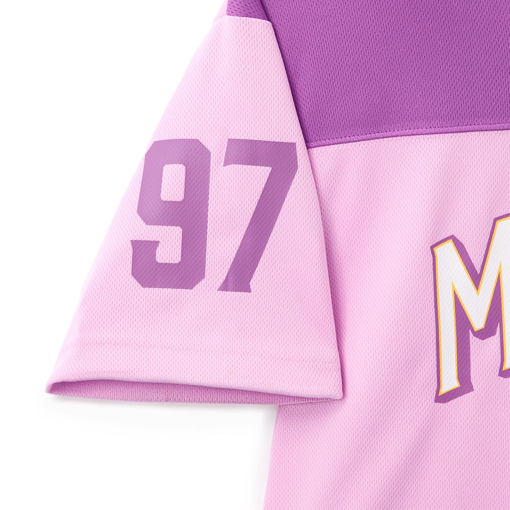 Megara Football Jersey for Women &ndash; Hercules