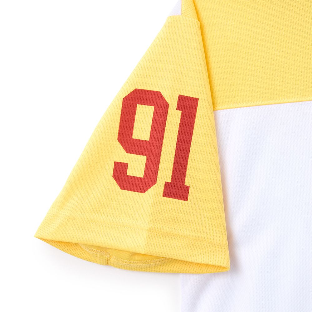 Belle Football Jersey for Women &ndash; Beauty and the Beast