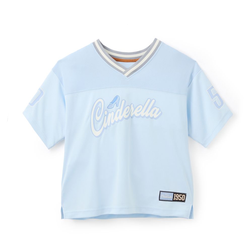 Cinderella Football Jersey for Women