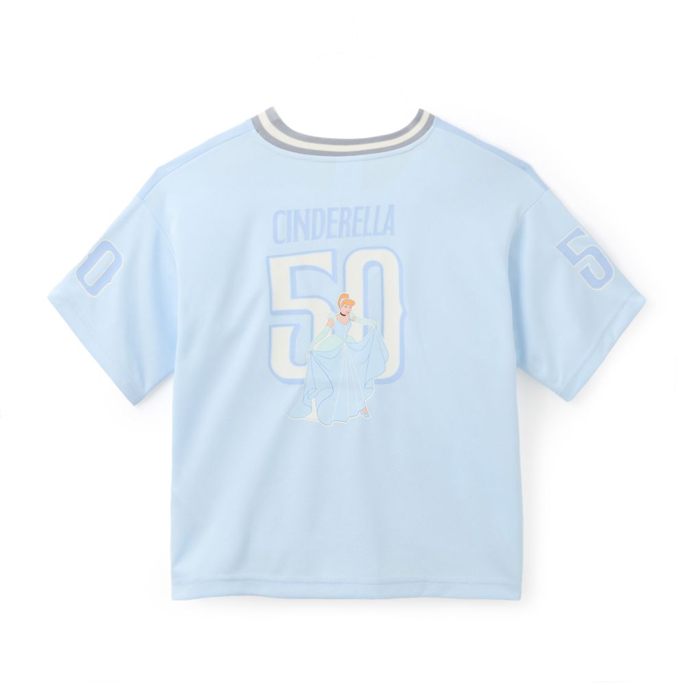 Cinderella Football Jersey for Women