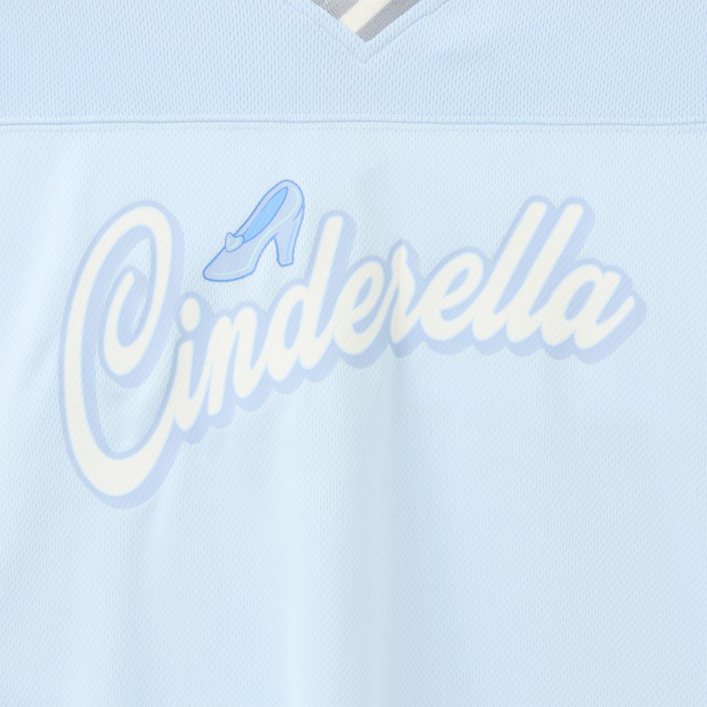 Cinderella Football Jersey for Women
