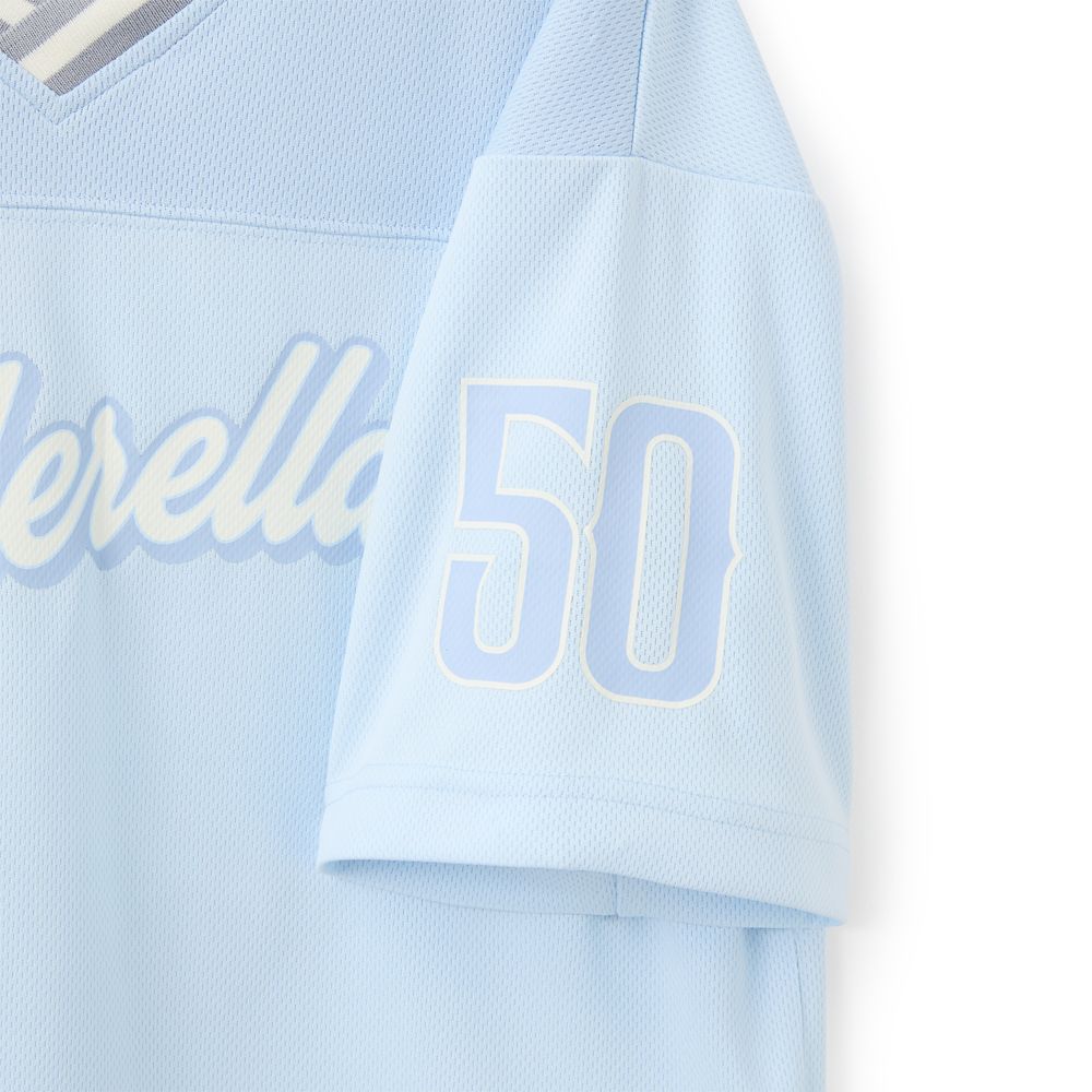 Cinderella Football Jersey for Women