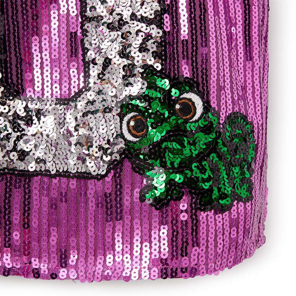 Tangled Sequin Jersey for Women by Her Universe &ndash; 15th Anniversary