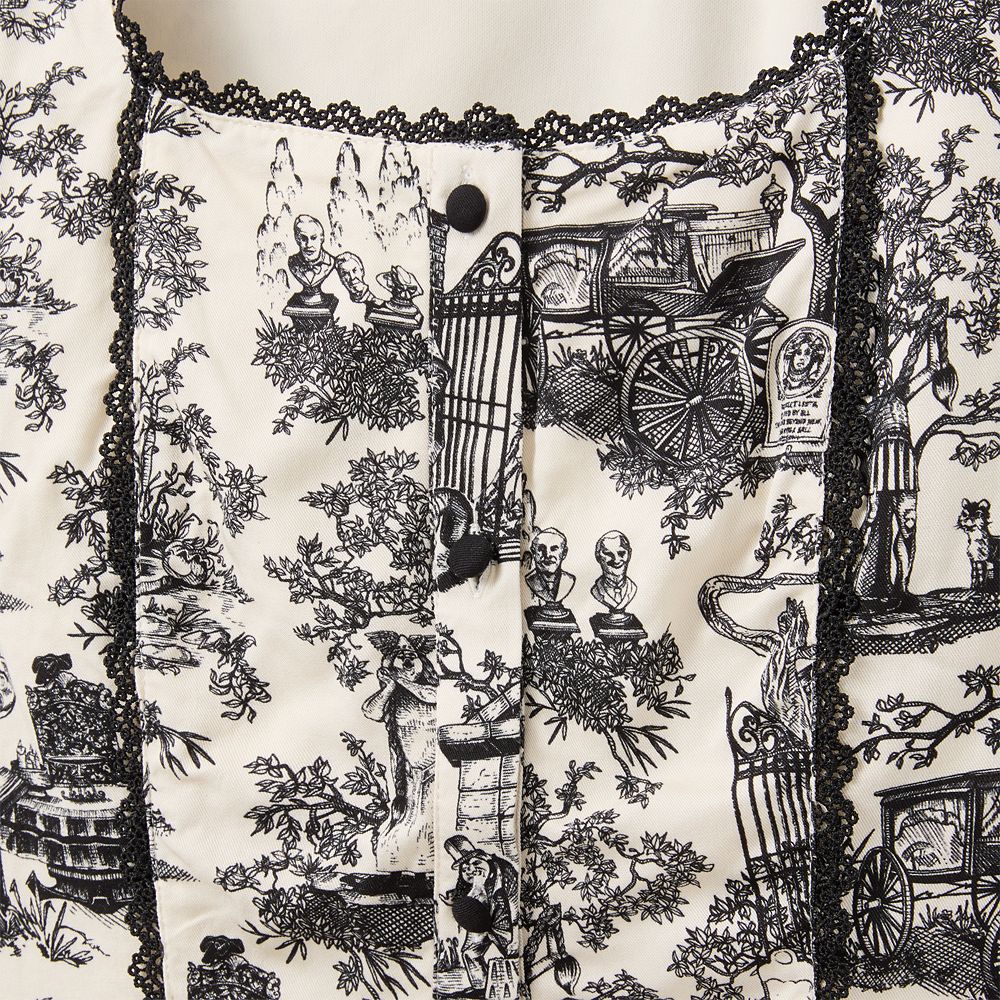 The Haunted Mansion Top for Women by Her Universe