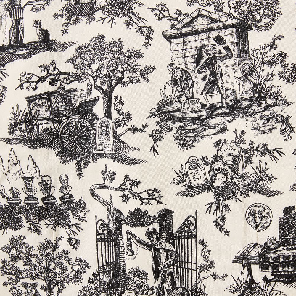 The Haunted Mansion Top for Women by Her Universe