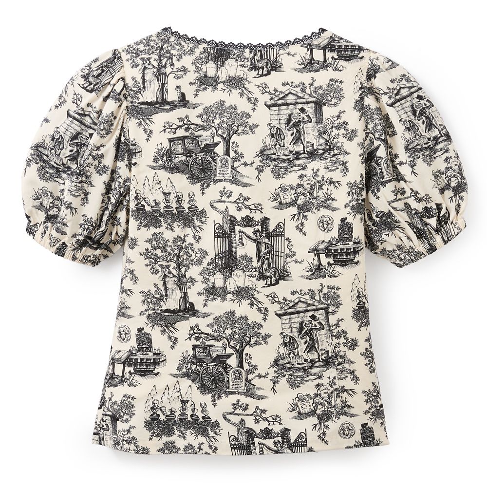 The Haunted Mansion Top for Women by Her Universe