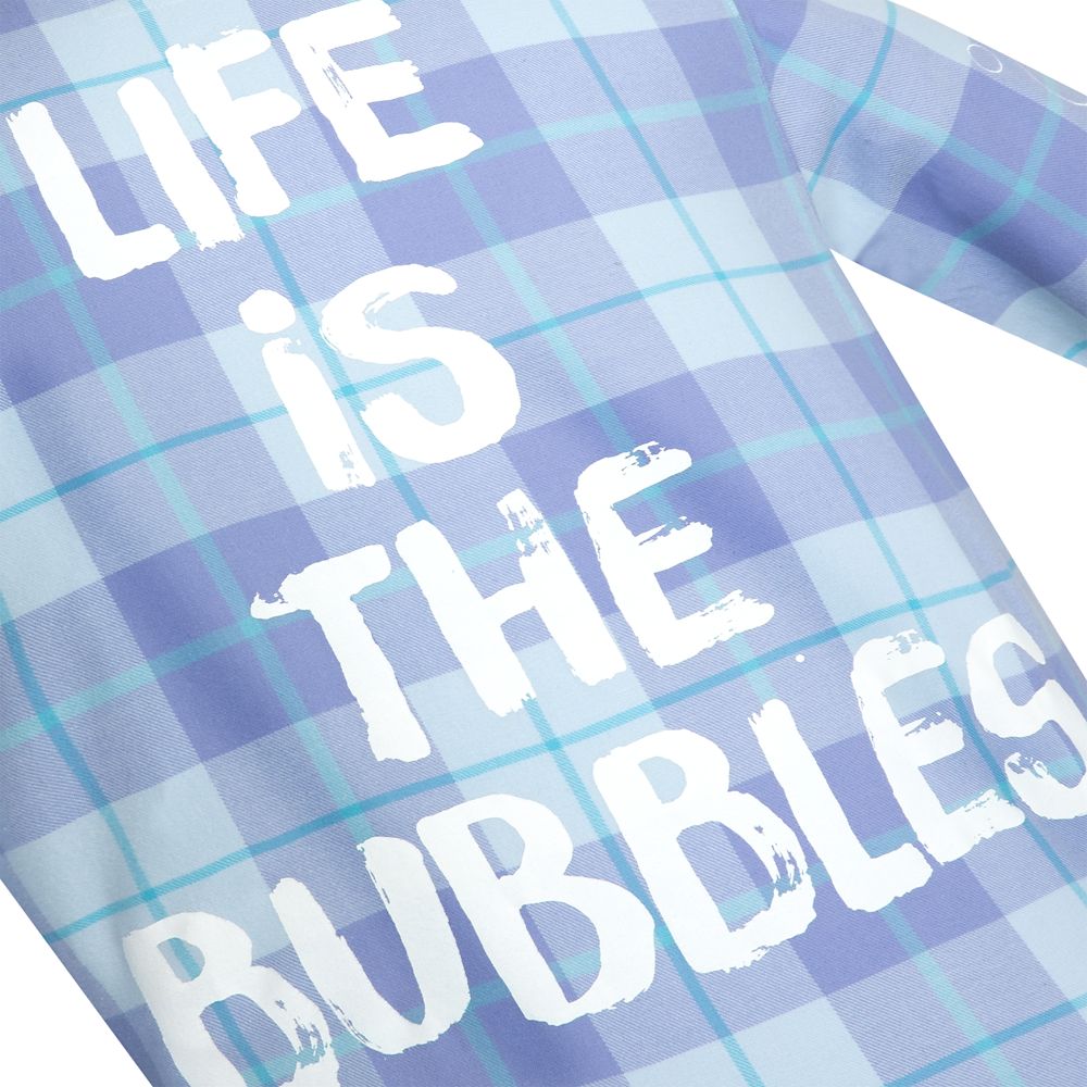 The Little Mermaid Flannel Shirt for Adults by Cakeworthy