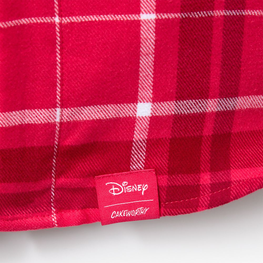 Lilo Flannel Shirt for Adults by Cakeworthy &ndash; Lilo & Stitch